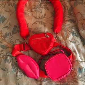 Adidas IVY Heart belt bag